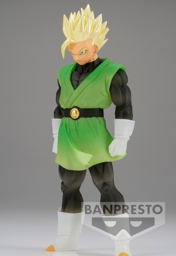 CLEARISE 龙珠Z 超级赛亚人孙悟饭（超级赛亚超人） | Hpoi手办维基