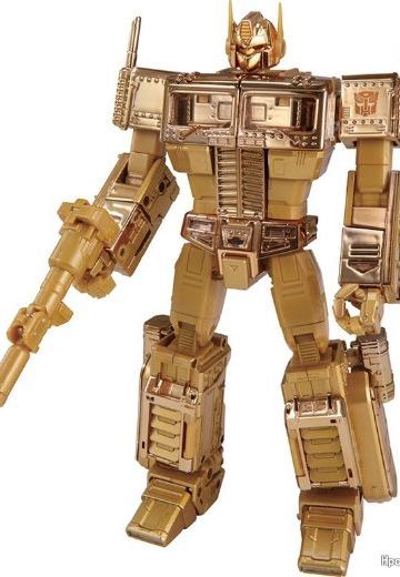 变形金刚金礁湖系列 变形金刚 擎天柱