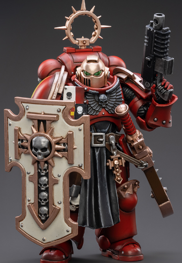 战锤40000 原铸星际战士 圣血天使 剑卫老兵 | Hpoi手办维基