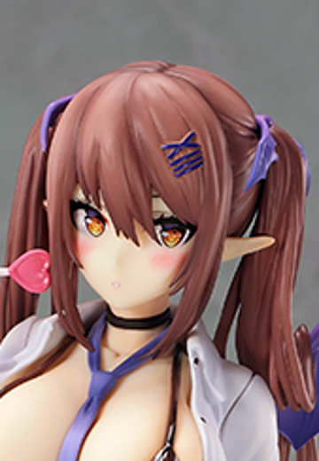 恶魔的少女 璐米露 | Hpoi手办维基