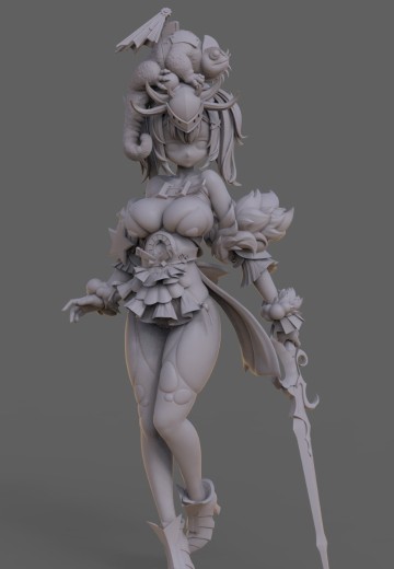 恶魔 | Hpoi手办维基