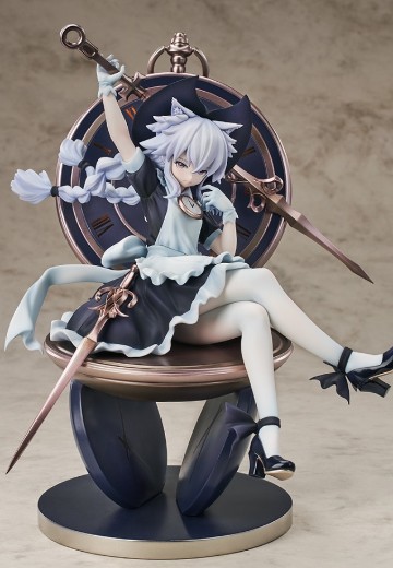 钟表女仆 | Hpoi手办维基