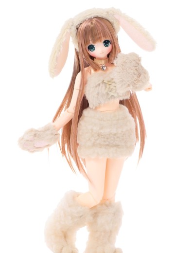 向阳处的动物们♪毛茸茸兔子 / 千佳 | Hpoi手办维基