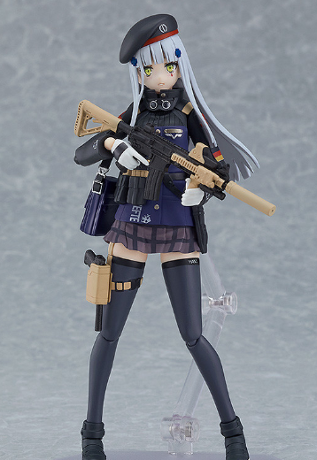 figma#573 少女前线 HK416 | Hpoi手办维基