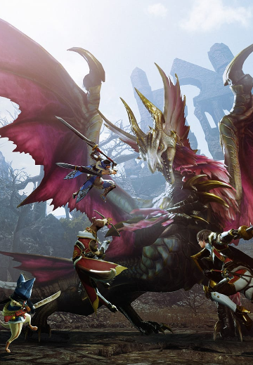 怪物猎人崛起：曙光