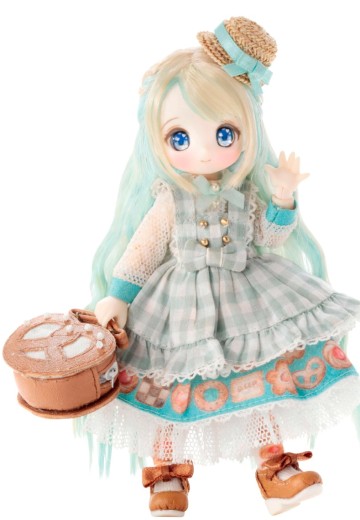 睡眠 × 糖果杯 / 饼干 ～薄荷时间～