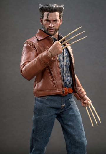 电影杰作系列 X战警：逆转未来 金刚狼(1973年版本) | Hpoi手办维基