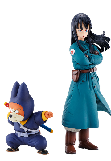 一番赏 龙珠 EX 摩诃不可思议冒险 E奖 MASTERLISE 阿修与小舞