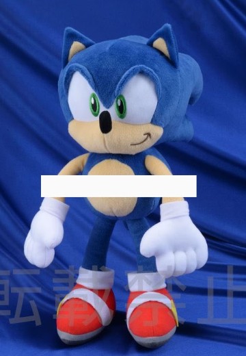 SP玩偶 刺猬索尼克