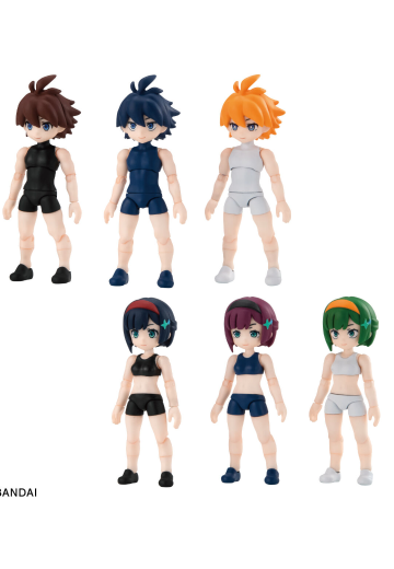 勇者斗扭蛋 角色创建 | Hpoi手办维基