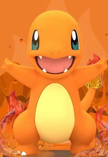 宝可梦 小火龙 | Hpoi手办维基