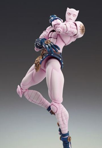 超像可动 JOJO的奇妙冒险 不灭钻石 杀手皇后 Second