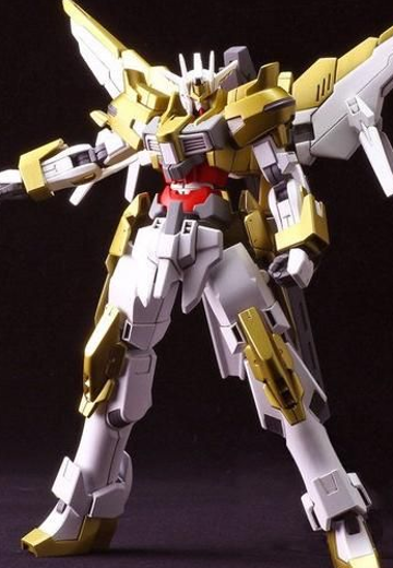 HGBF  高达创战者A  圣殿高达