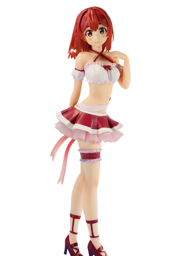 一番赏 租借女友 满足度4~夏天与恋爱的模样。~ D奖 樱泽墨~夏装~ | Hpoi手办维基