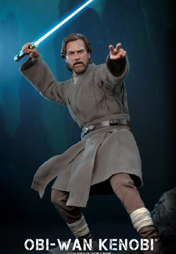 DX系列 星球大战：欧比旺·克诺比  欧比旺·克诺比