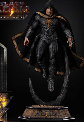 MMBA-02 黑亚当 黑亚当 VIGILANTE版 | Hpoi手办维基