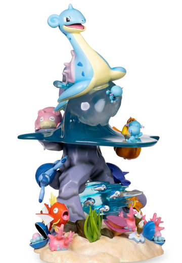 精灵宝可梦 友谊之海