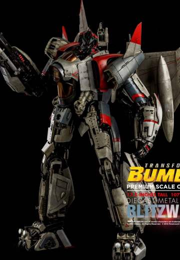 PREMIUM 大黄蜂 闪电