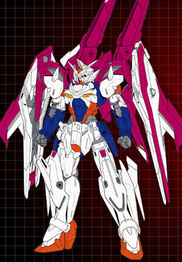 OZX-GUO1LOB 音速高达L.O.