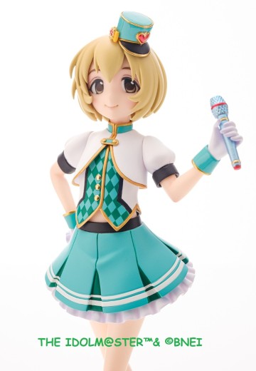 偶像大师 灰姑娘女孩 古贺小春 Marching Band+ | Hpoi手办维基