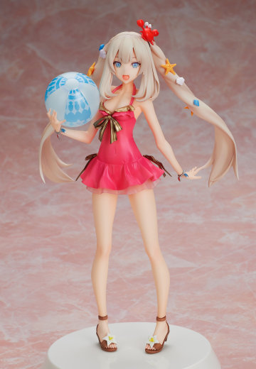 命运-冠位指定 魔术师 / 玛丽・安托瓦内特 第一再临 [Summer Queens] | Hpoi手办维基