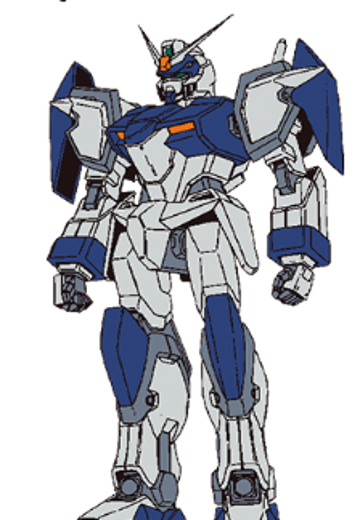 GAT-X102 决斗高达