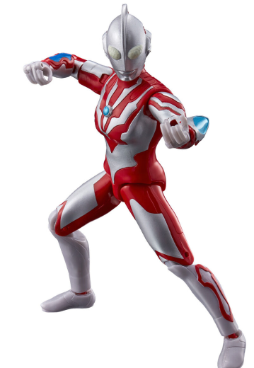 奥特超可动 利布特奥特曼