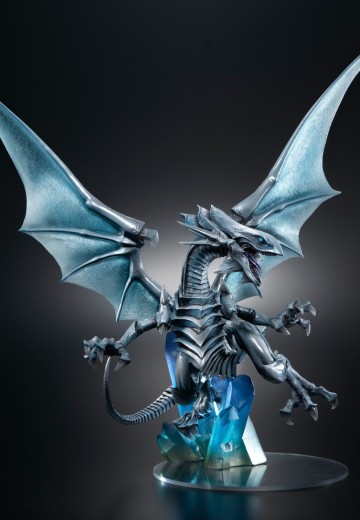 AWM 游戏王 怪兽之决斗 青眼白龙 全息版