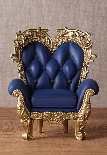 ParDoll 古典椅 靛蓝 | Hpoi手办维基