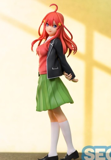 超级景品 电影 五等分的新娘 中野五月 “庆典最后和五月在一起” | Hpoi手办维基