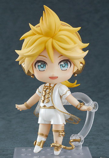 粘土人#1920 歌手系列02 镜音铃与镜音连 镜音连 2022交响乐 | Hpoi手办维基