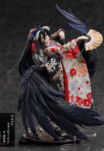 OVERLORD 雅儿贝德 -日本人偶- | Hpoi手办维基