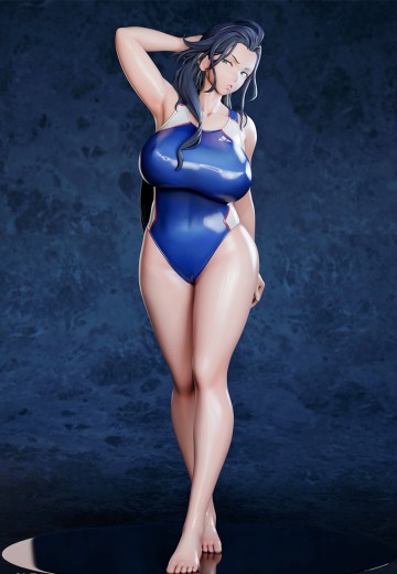 女上司 竞技泳装 | Hpoi手办维基