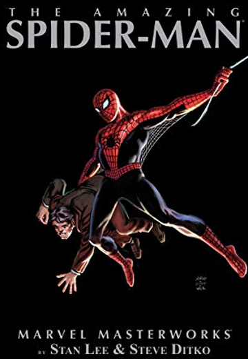 神奇蜘蛛侠（漫画）