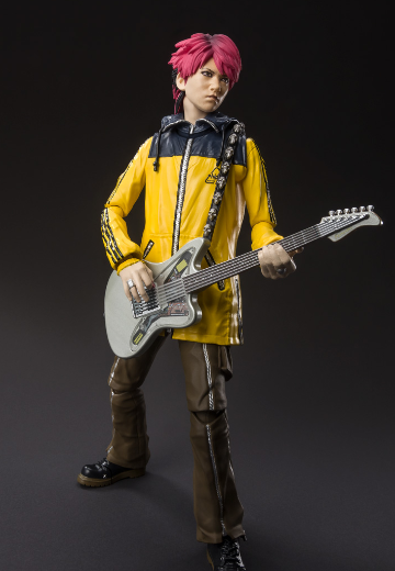 S.H.Figuarts  松本秀人 -ROCKET DIVE- | Hpoi手办维基
