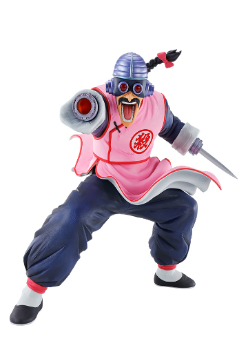 一番赏 龙珠 EX 摩诃不可思议冒险 最终大奖 机械桃白白 | Hpoi手办维基