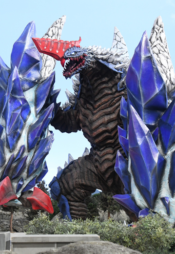 精锐融合兽 斯菲亚扎沃尔斯