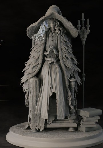 艾尔登法环  魔女菈妮 | Hpoi手办维基