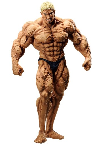 一番赏 A奖 松本 最终形态 | Hpoi手办维基