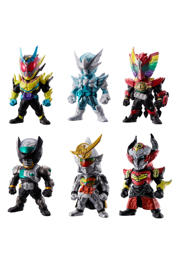 假面骑士大集结 24 | Hpoi手办维基