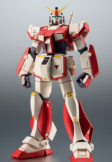 ROBOT魂 ＜机动战士系列＞    RX-78NT-1  高达NT-1原型机  剧中版
