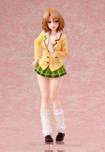出包王女DARKNESS 校服系列 籾冈里纱 限定版 | Hpoi手办维基