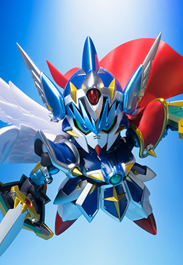 SDX  新SD高达外传 铠斗神战记 神圣骑士飞翼 | Hpoi手办维基