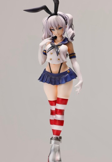 舰队Collection -舰娘- 鹿岛 鹿岛风 | Hpoi手办维基