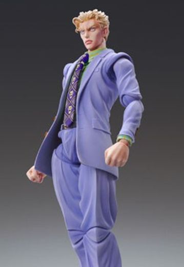 超像可动 JOJO的奇妙冒险 不灭钻石 吉良吉影 Second