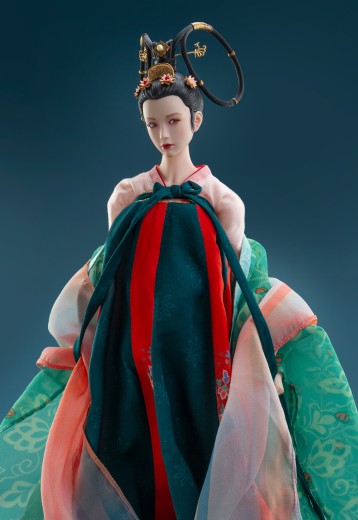 I8-C005C 梦回唐朝 长安女子“依” | Hpoi手办维基