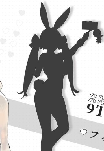 9To/RABBITS 网红主播 | Hpoi手办维基