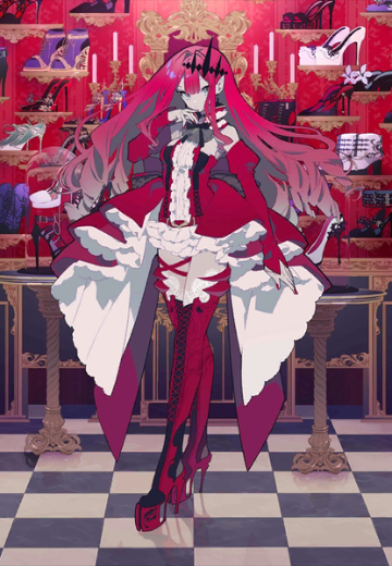 妖精骑士崔斯坦/芭万·希