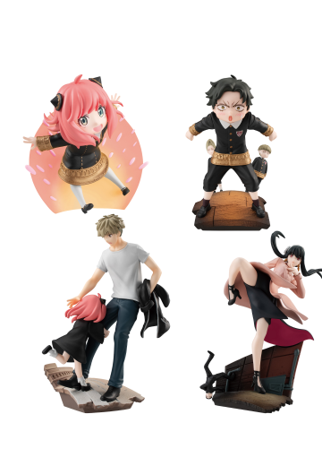 掌中名场面 间谍过家家 掌上间谍过家家 | Hpoi手办维基