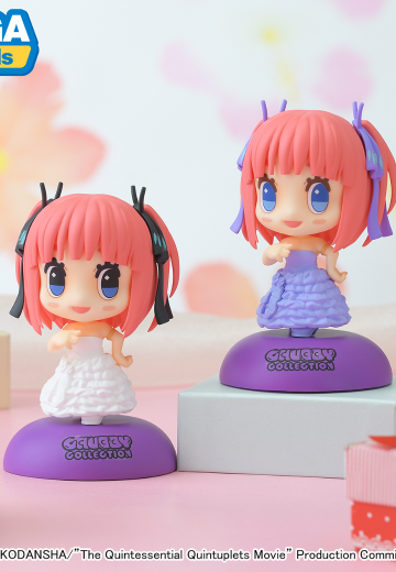 MP CHUBBY系列 电影 五等分的新娘 中野二乃